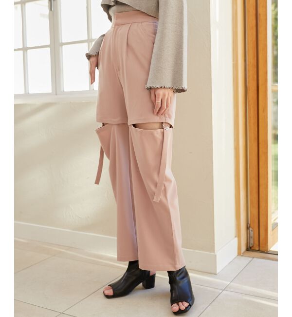 MAJESTICLEGON「2wayカッティングパンツ」|その他|