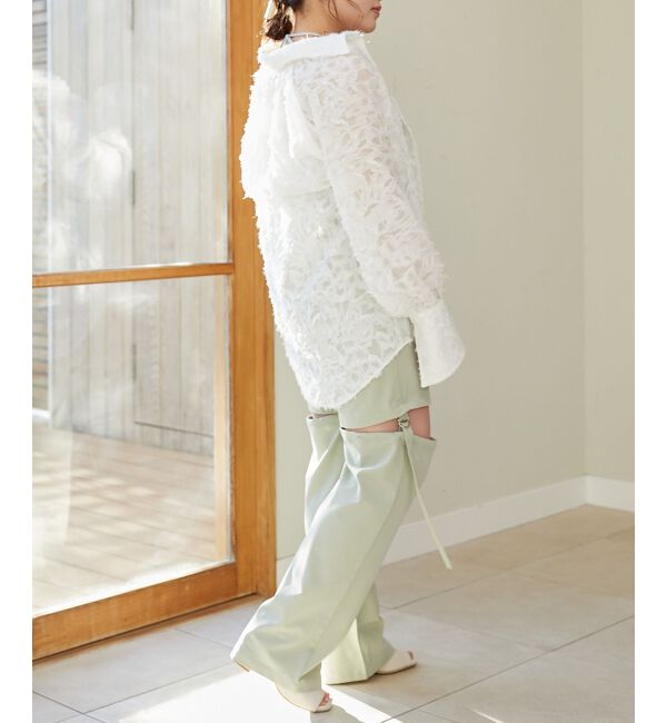 MAJESTICLEGON「2wayカッティングパンツ」|その他|