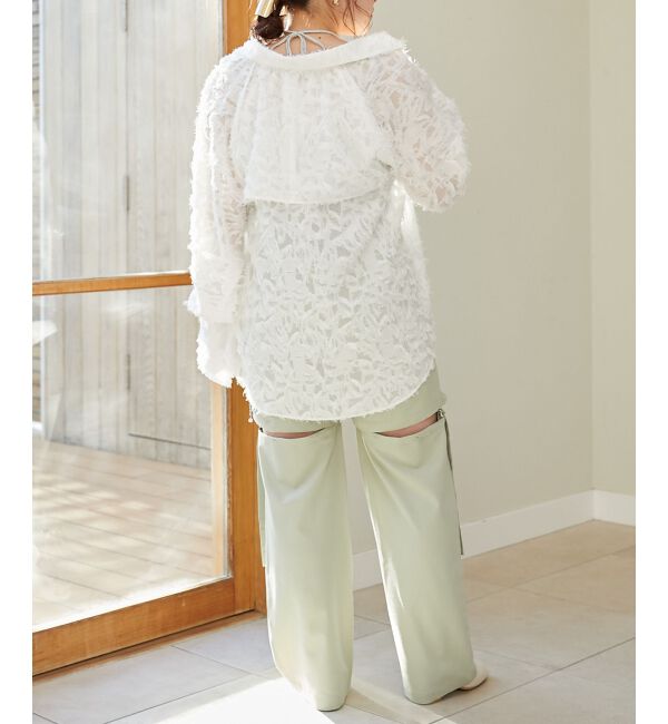 MAJESTICLEGON「2wayカッティングパンツ」|その他|