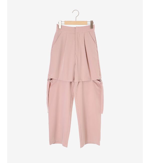 MAJESTICLEGON「2wayカッティングパンツ」|その他|