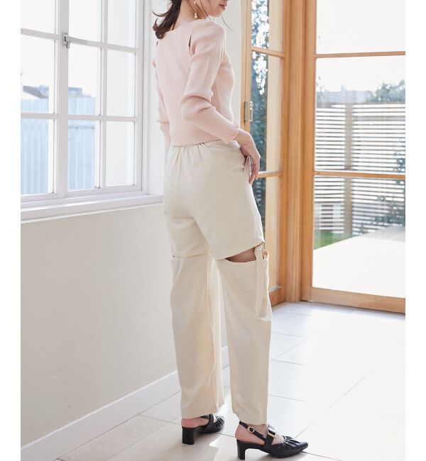 MAJESTICLEGON「2wayカッティングパンツ」|その他|