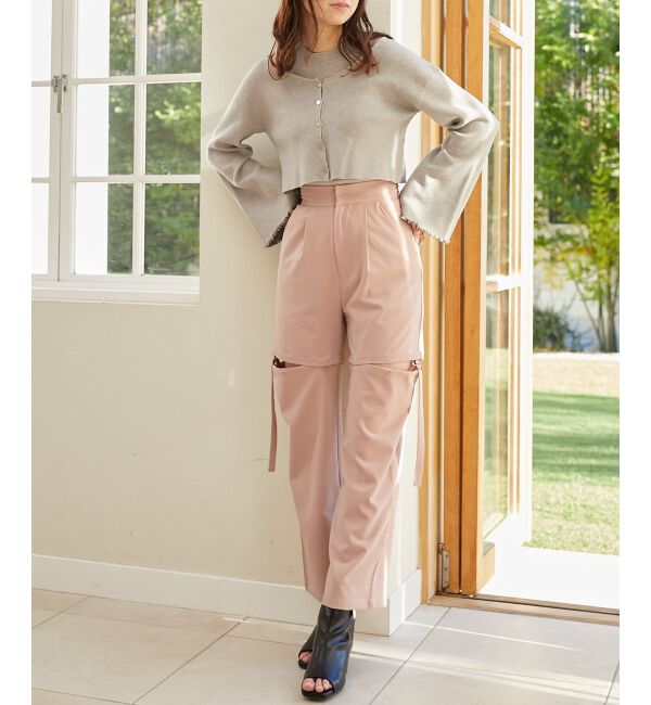 MAJESTICLEGON「2wayカッティングパンツ」|その他|