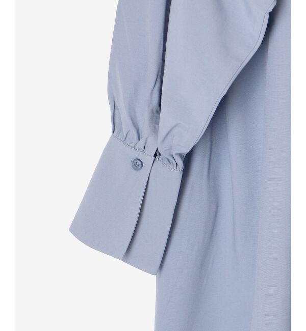 MAJESTICLEGON「2way肩あきレディシャツ」|シャツ・ブラウス|