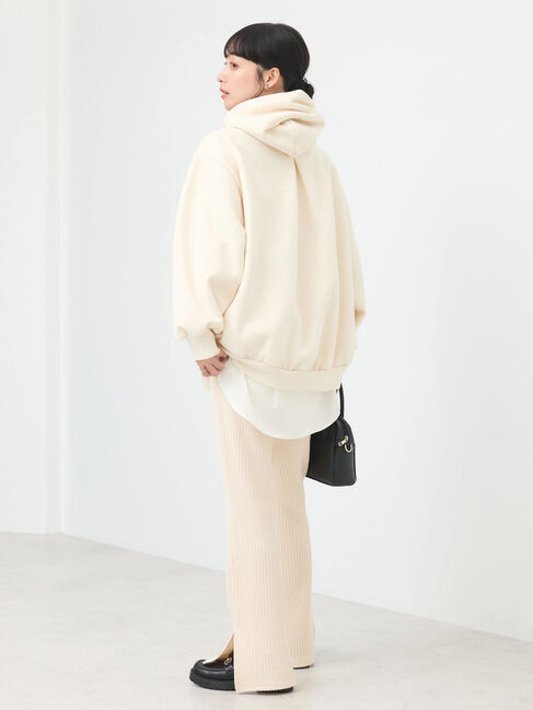 earth music&ecology「ぽこぽこスリットパンツ」|その他|