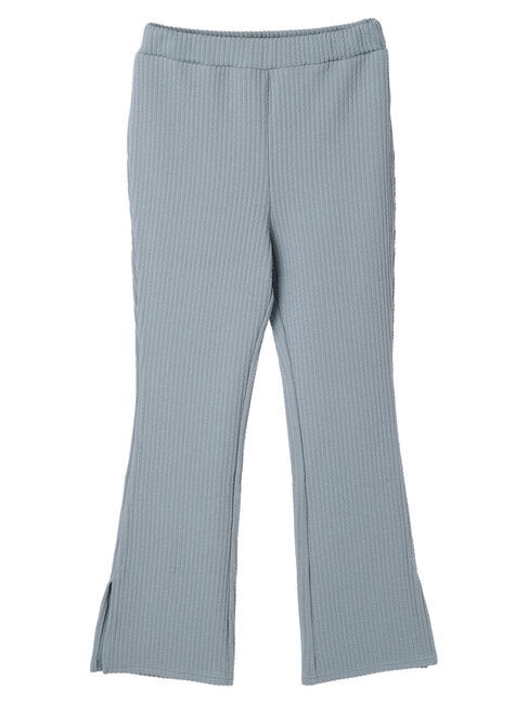 earth music&ecology「ぽこぽこスリットパンツ」|その他|