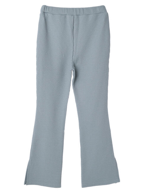 earth music&ecology「ぽこぽこスリットパンツ」|その他|