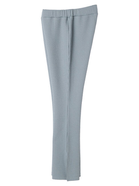 earth music&ecology「ぽこぽこスリットパンツ」|その他|