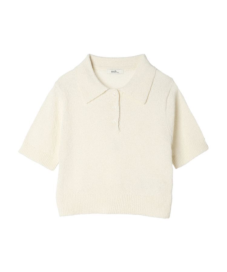 earth music&ecology「ループヤーンプルオーバー」|Tシャツ・カットソー|