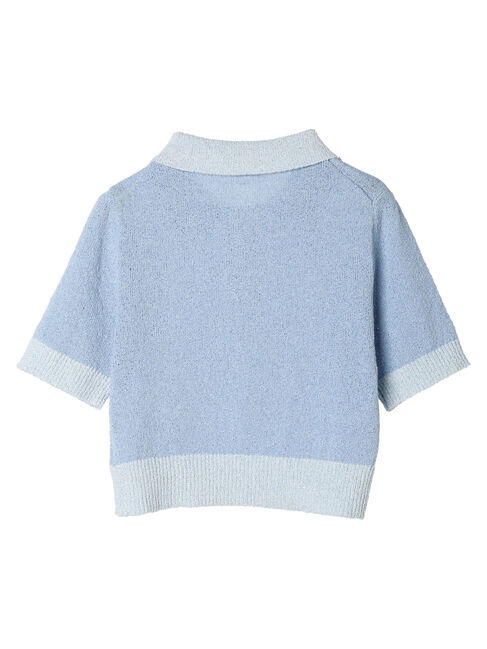 earth music&ecology「ループヤーンプルオーバー」|Tシャツ・カットソー|