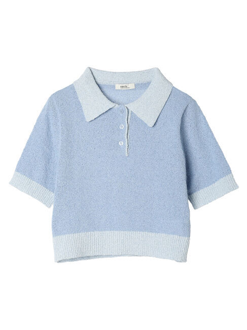 earth music&ecology「ループヤーンプルオーバー」|Tシャツ・カットソー|