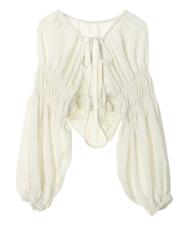 earth music&ecology「シアーボレロ」|カーディガン|