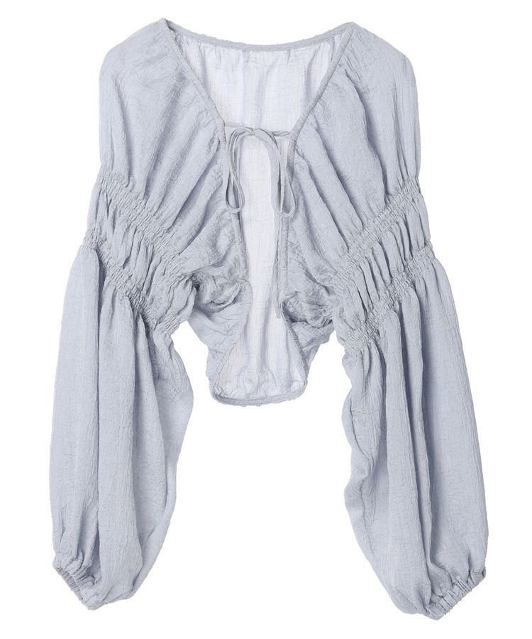 earth music&ecology「シアーボレロ」|カーディガン|