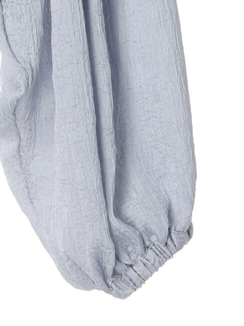 earth music&ecology「シアーボレロ」|カーディガン|