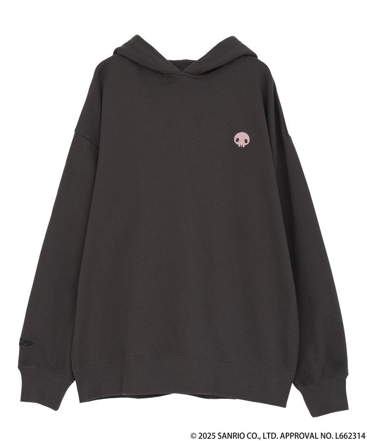 earth music&ecology「マイメロディ&クロミ/earth 耳付きフーディー」|スウェット・ジャージ|