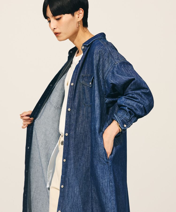 AMERICAN HOLIC「デニムワンピース」|ワンピース|
