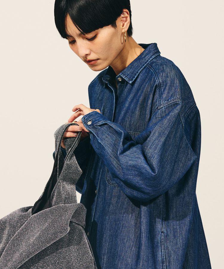 AMERICAN HOLIC「デニムワンピース」|ワンピース|