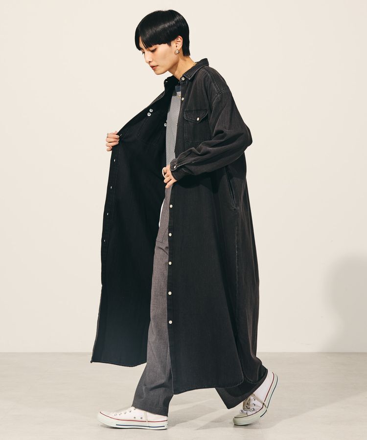 AMERICAN HOLIC「デニムワンピース」|ワンピース|