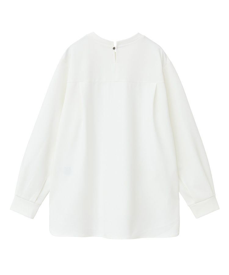 AMERICAN HOLIC「バックタックロングプルオーバー」|Tシャツ・カットソー|