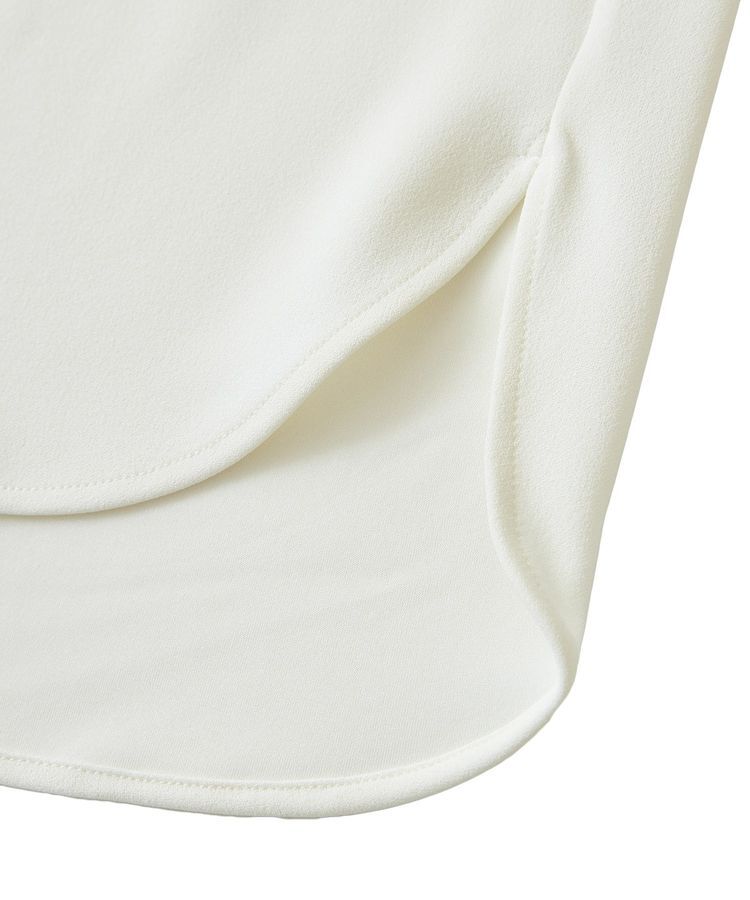 AMERICAN HOLIC「バックタックロングプルオーバー」|Tシャツ・カットソー|