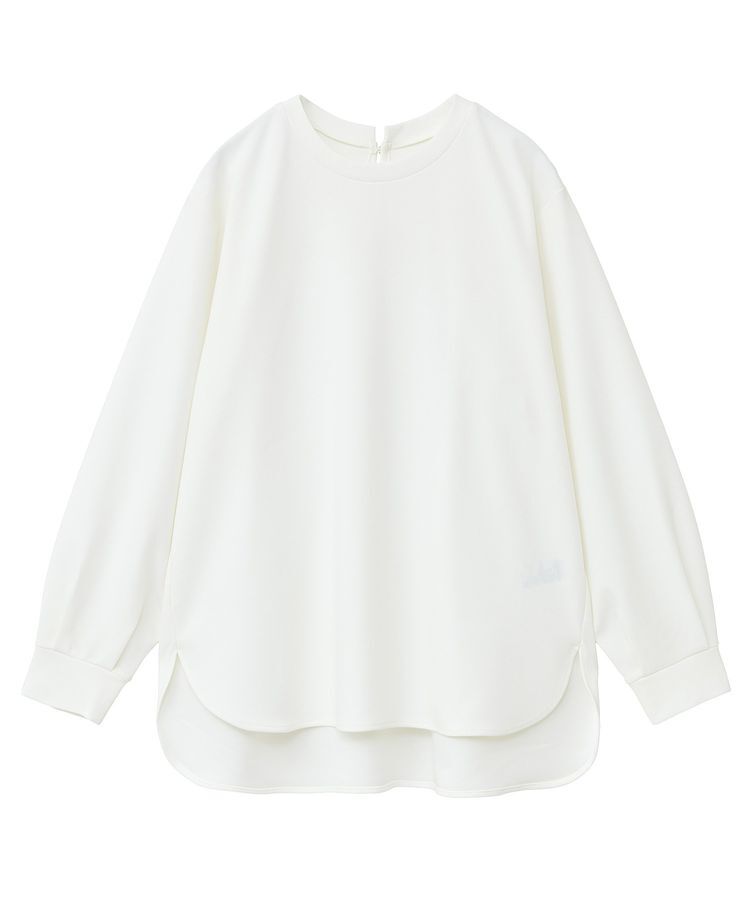 AMERICAN HOLIC「バックタックロングプルオーバー」|Tシャツ・カットソー|