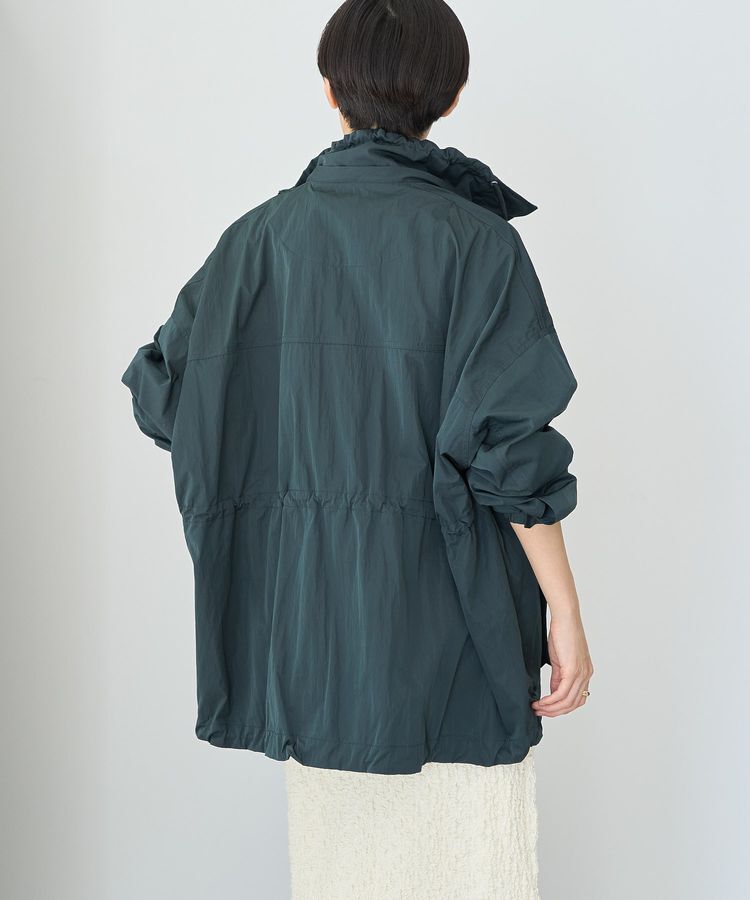 AMERICAN HOLIC「撥水加工フード取り外しマウンテンパーカー」|ブルゾン・スタジャン|