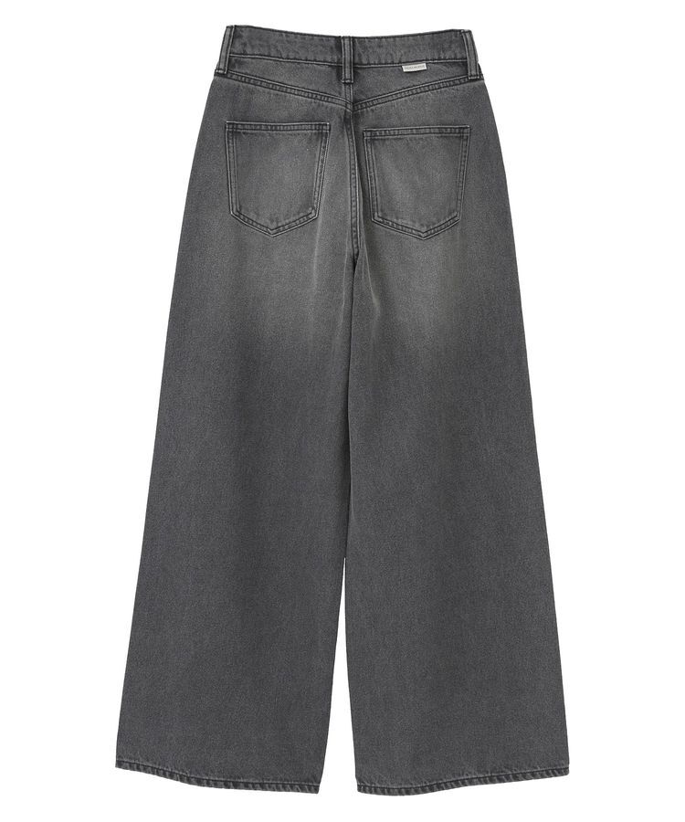 AMERICAN HOLIC「ワイドデニム【WEB限定サイズ有り】」|デニム|