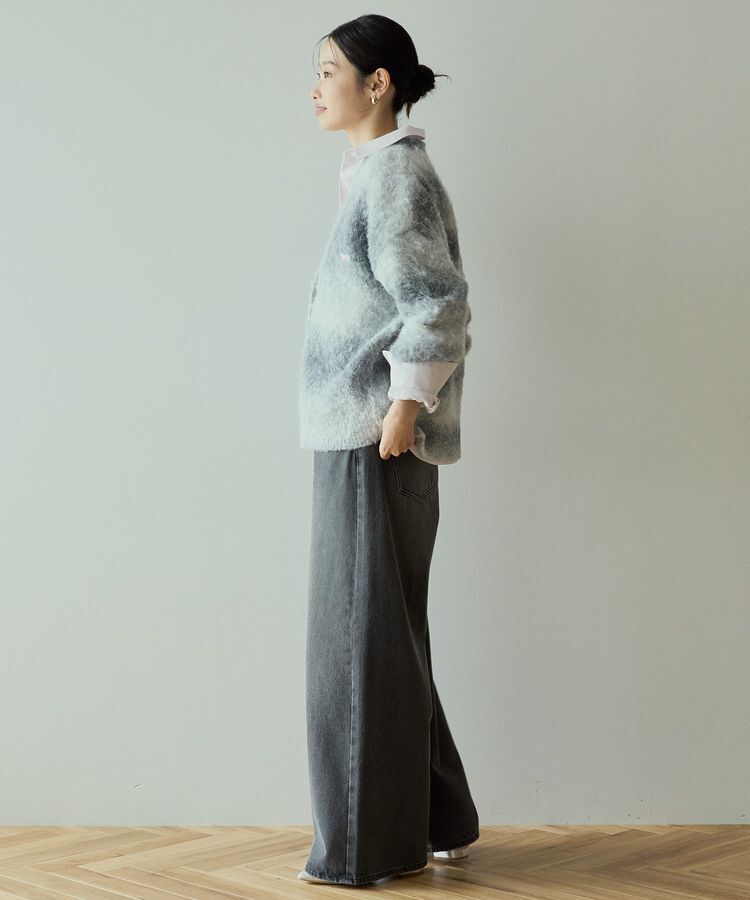 AMERICAN HOLIC「ワイドデニム【WEB限定サイズ有り】」|デニム|