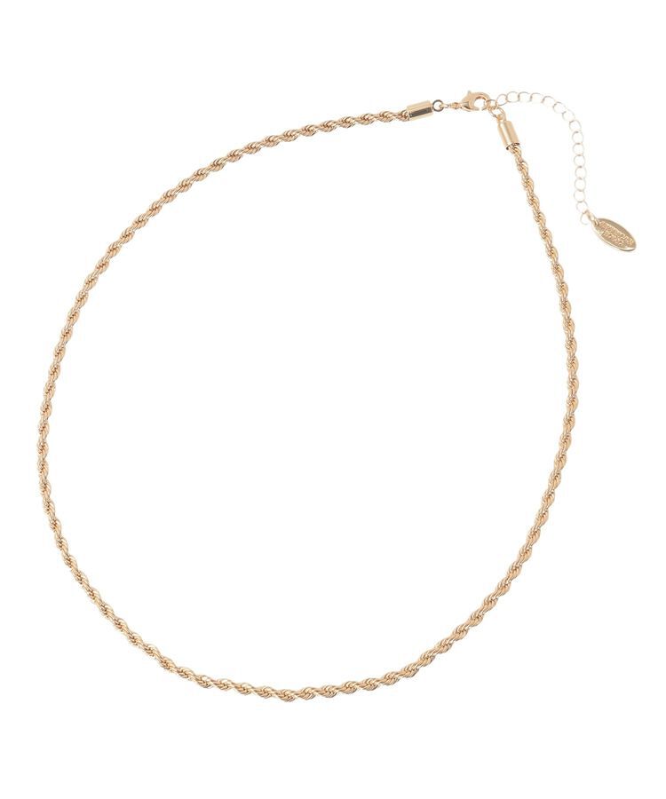 AMERICAN HOLIC「ツイストチェーンネックレス」|ネックレス|