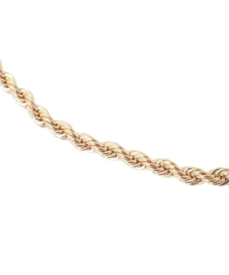 AMERICAN HOLIC「ツイストチェーンネックレス」|ネックレス|