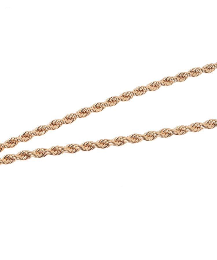 AMERICAN HOLIC「ツイストチェーンネックレス」|ネックレス|