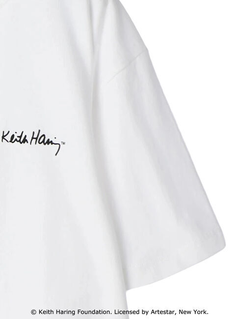  「■Keith Haring DANCY NANCY T」|Tシャツ・カットソー|