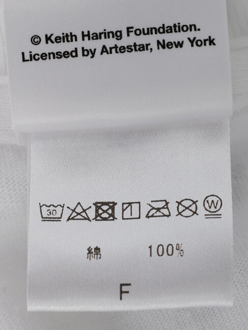  「■Keith Haring DANCY NANCY T」|Tシャツ・カットソー|