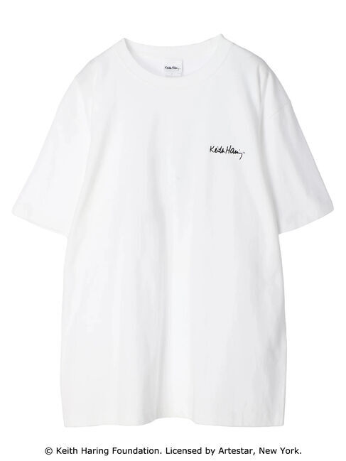 「■Keith Haring DANCY NANCY T」|Tシャツ・カットソー|