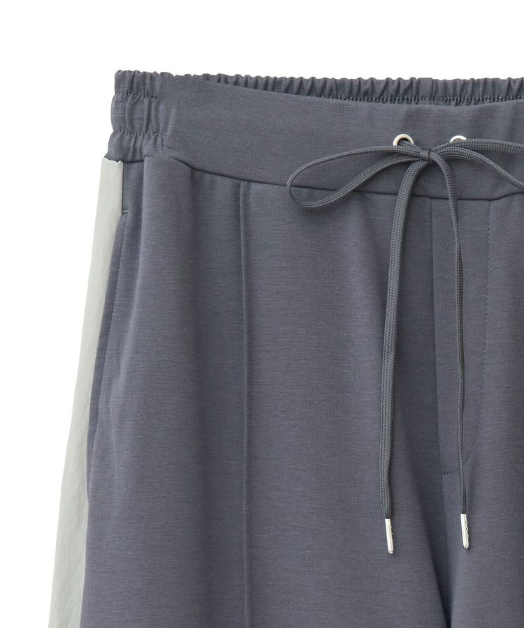 Green Parks「サイドラインセンターシム入りスウェットパンツ」|その他|