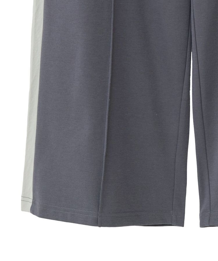 Green Parks「サイドラインセンターシム入りスウェットパンツ」|その他|