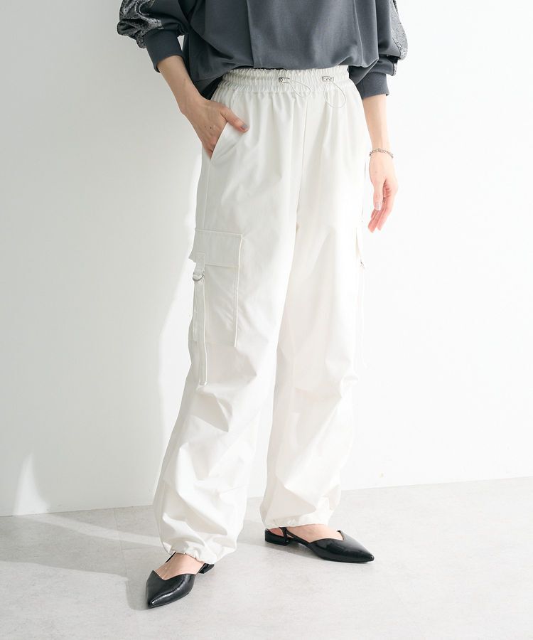 Green Parks「・ELENCARE DUE ミリタリーカーゴパンツ」|その他|