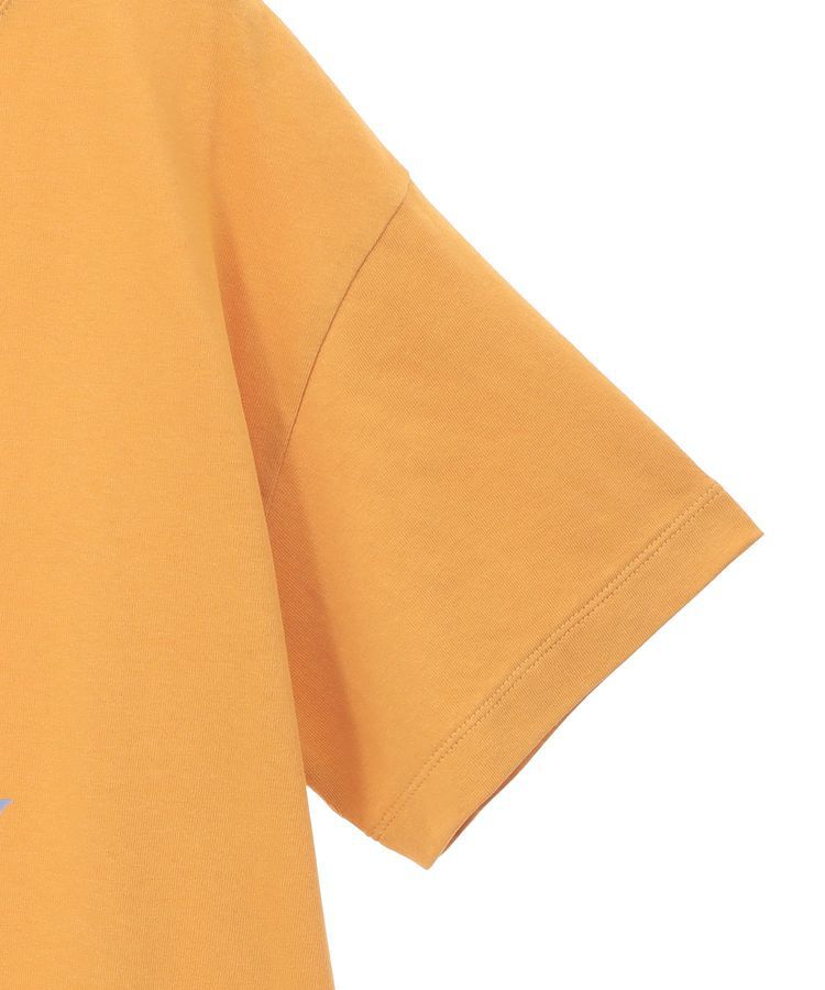 Green Parks「多段フェミニンロゴボックスTシャツ」|Tシャツ・カットソー|