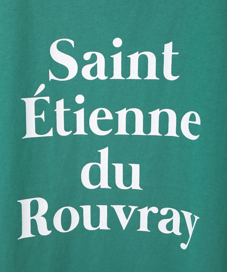 Green Parks「多段フェミニンロゴボックスTシャツ」|Tシャツ・カットソー|