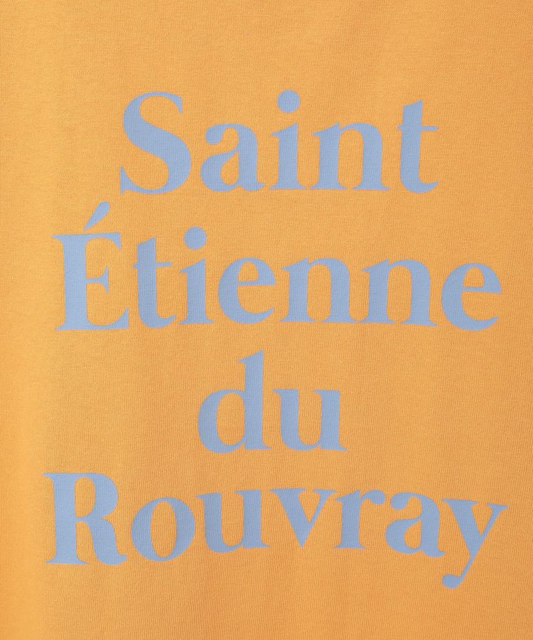 Green Parks「多段フェミニンロゴボックスTシャツ」|Tシャツ・カットソー|