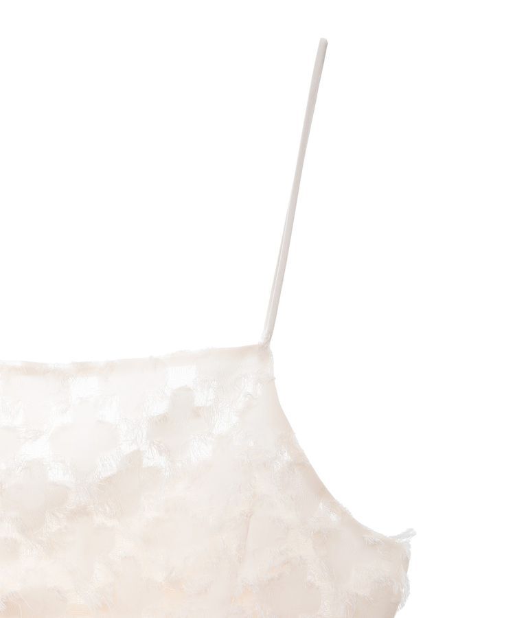 armonia「シャギーキャミビスチェ」|ベスト・ジレ|