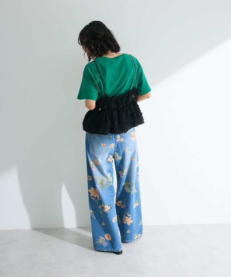 armonia「シャギーキャミビスチェ」|ベスト・ジレ|