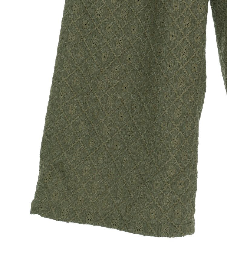 Green Parks「・SUGAR SPOON カットレースカーゴパンツ」|その他|