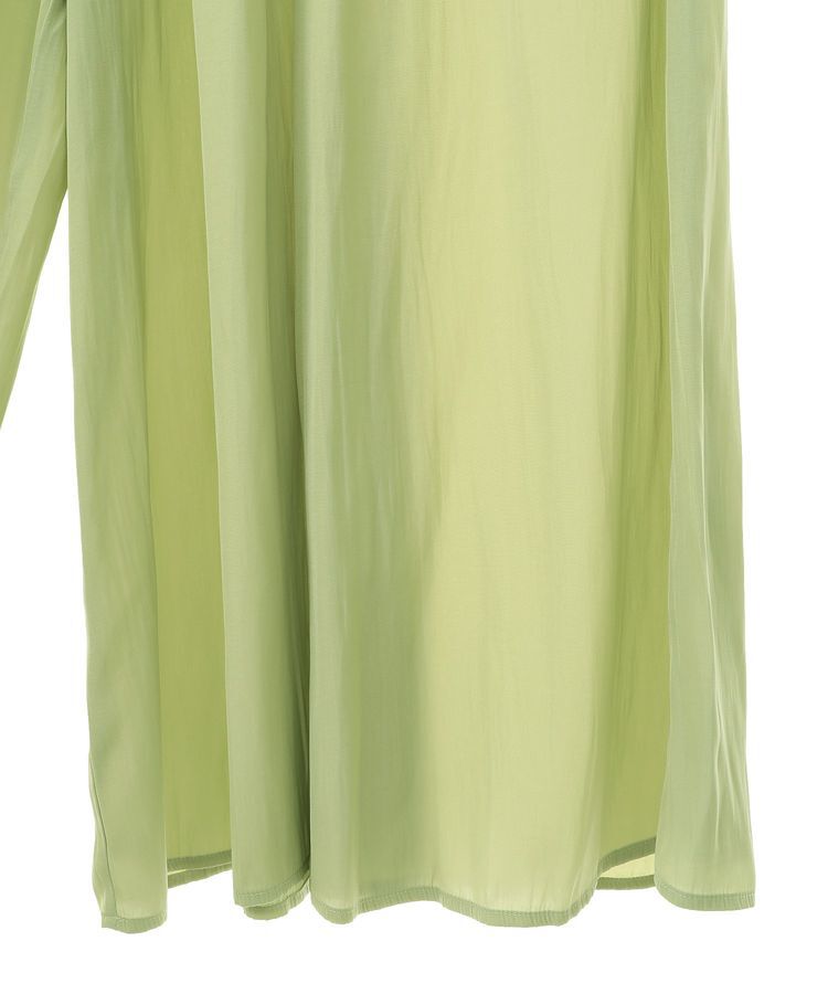 Green Parks「サラフレワイドパンツ(無地)」|その他|