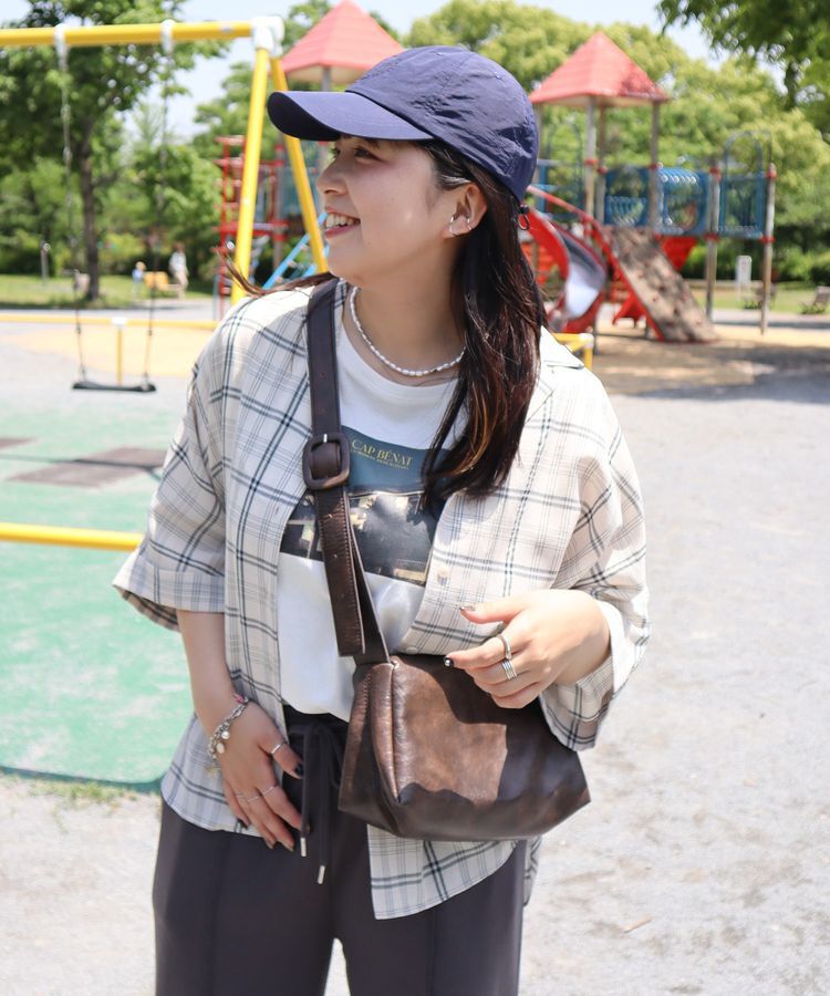 Green Parks「ノースリーブフォトプルオーバー」|Tシャツ・カットソー|