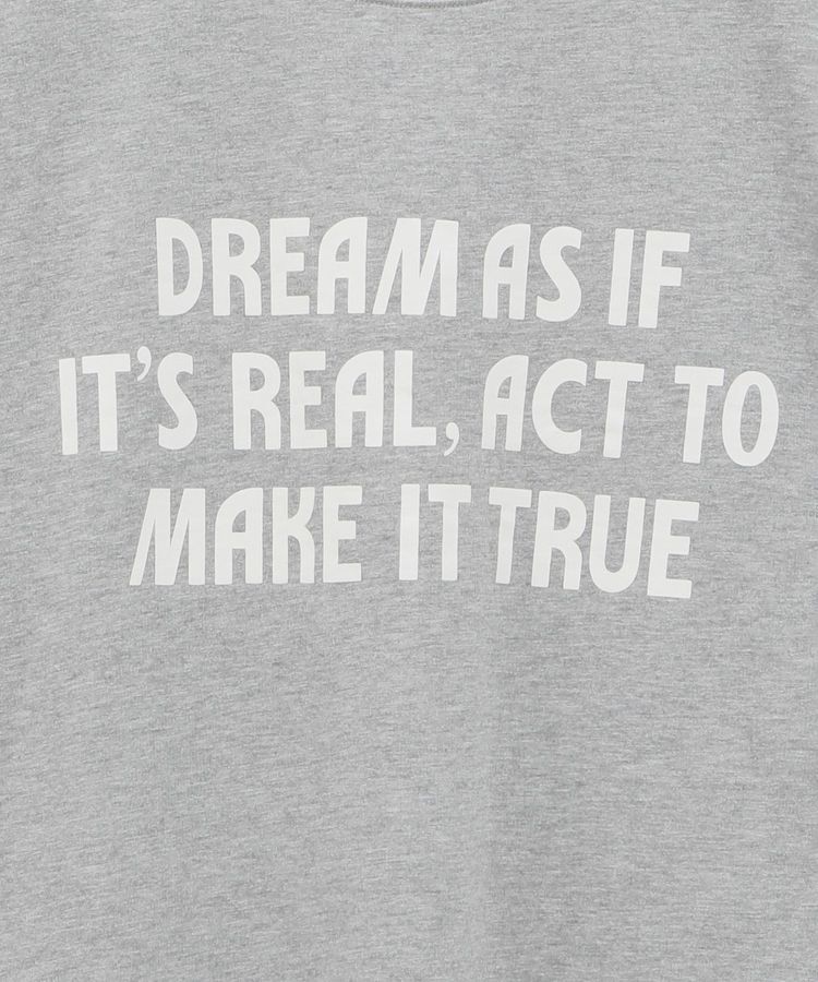 Green Parks「・SUGAR SPOON ミニウラケプリントTEE」|スウェット・ジャージ|