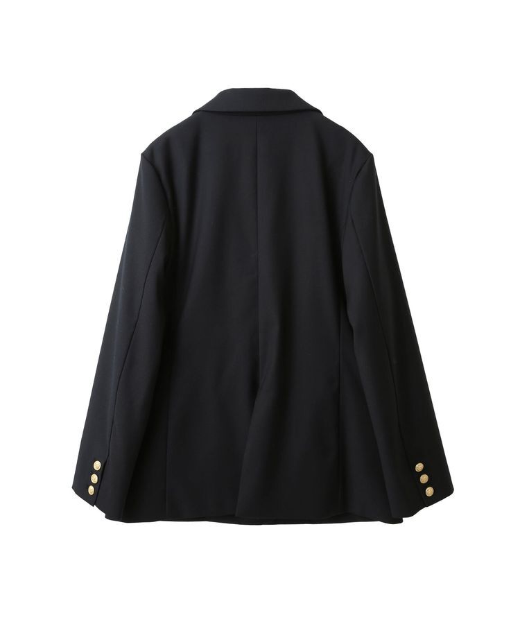 YECCA VECCA「金釦テーラードジャケット」|テーラードジャケット|