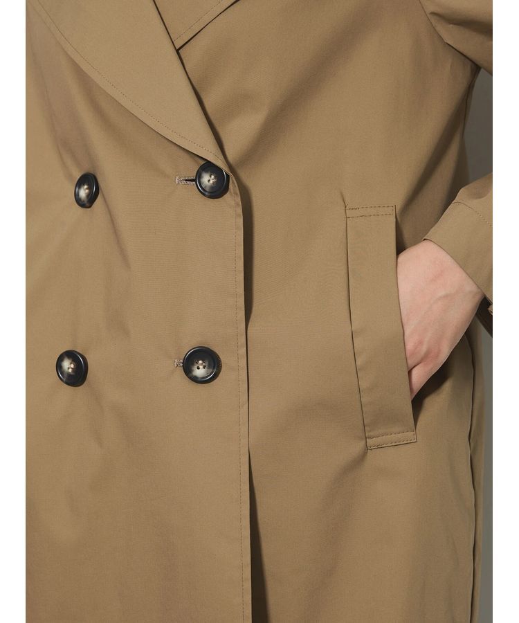 GARAGE OF GOOD CLOTHING「ミドル丈トレンチコート」|その他|