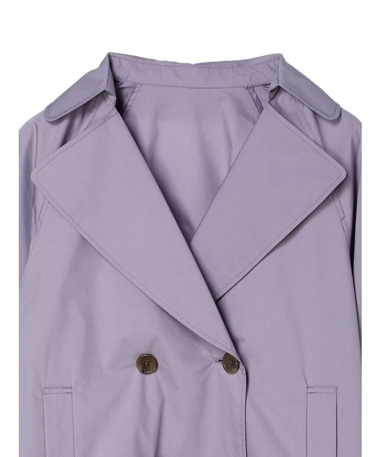 GARAGE OF GOOD CLOTHING「ミドル丈トレンチコート」|その他|