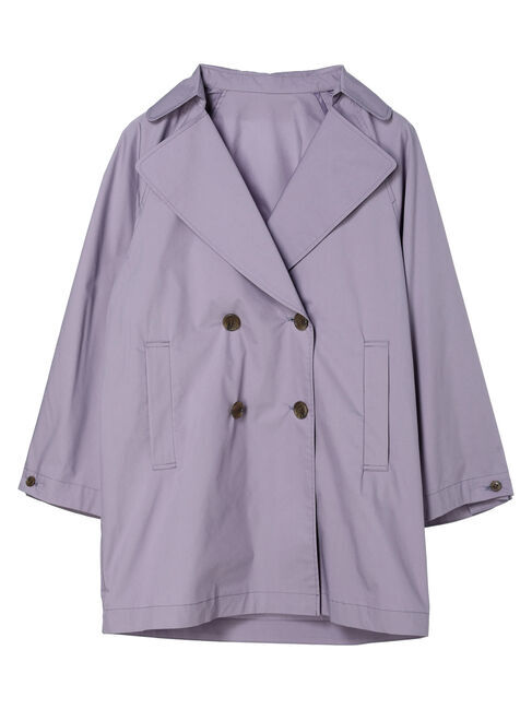 GARAGE OF GOOD CLOTHING「ミドル丈トレンチコート」|その他|