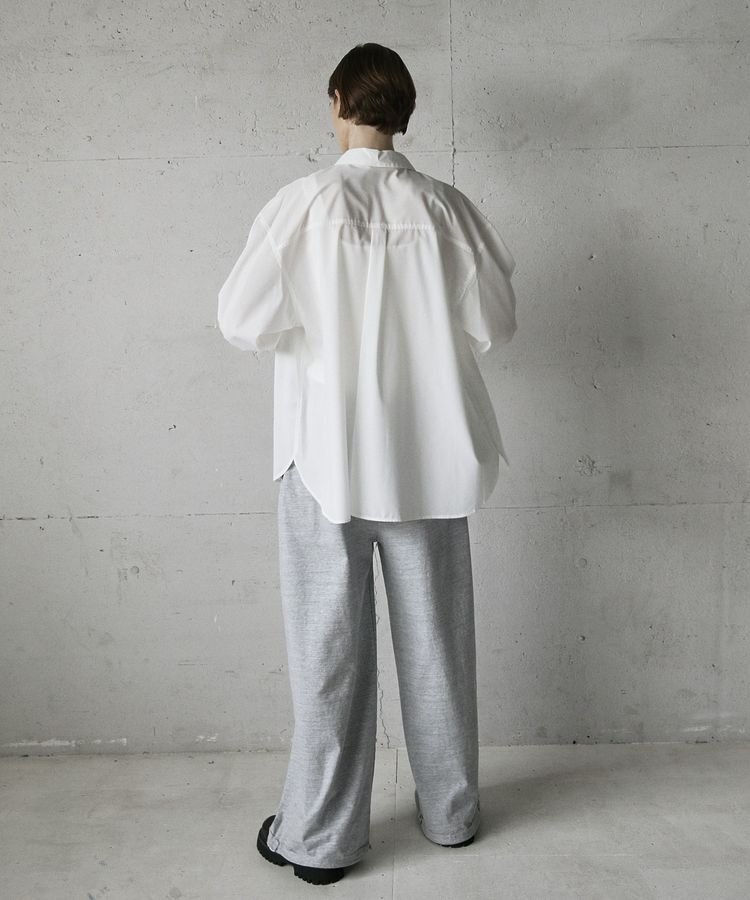 GARAGE OF GOOD CLOTHING「【日本製】コードラインワイドパンツ」|その他|